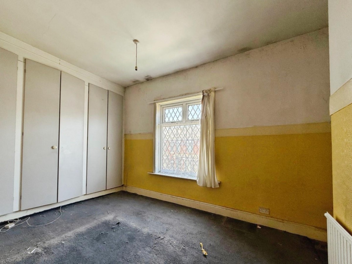 Findlay Street, Leigh