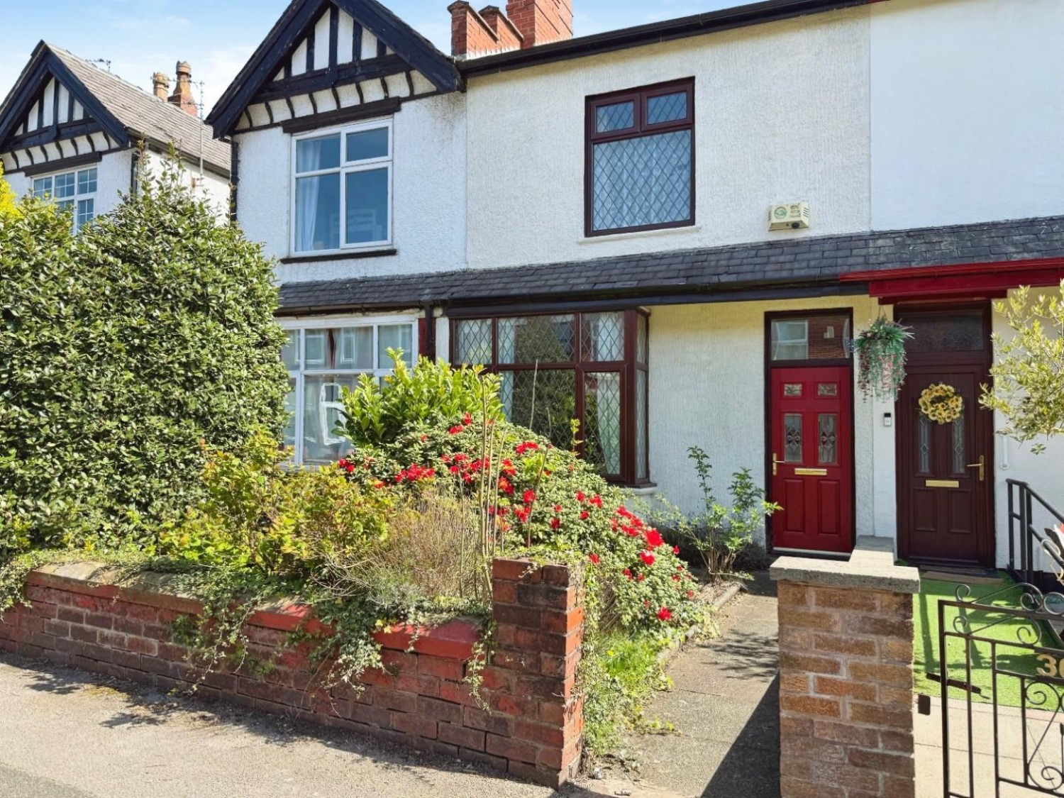 Findlay Street, Leigh