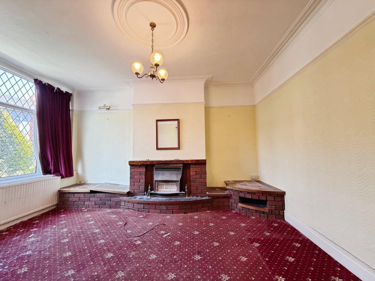 Findlay Street, Leigh