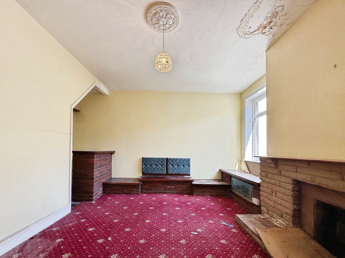 Findlay Street, Leigh