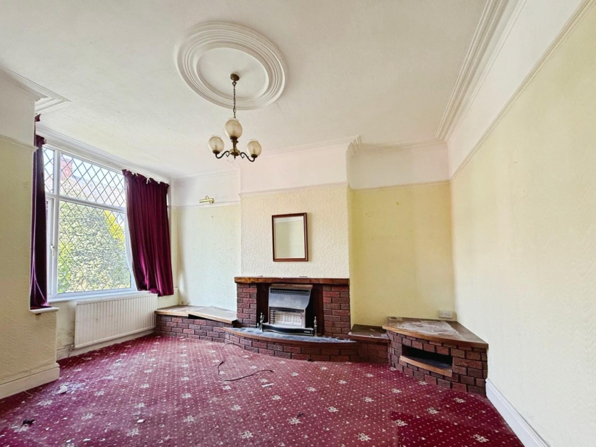 Findlay Street, Leigh