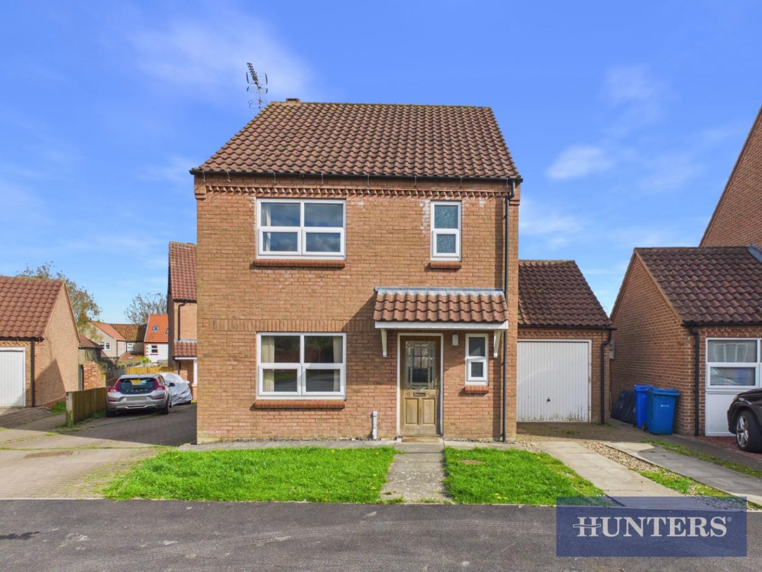 Byre Way, Burton Fleming, Driffield