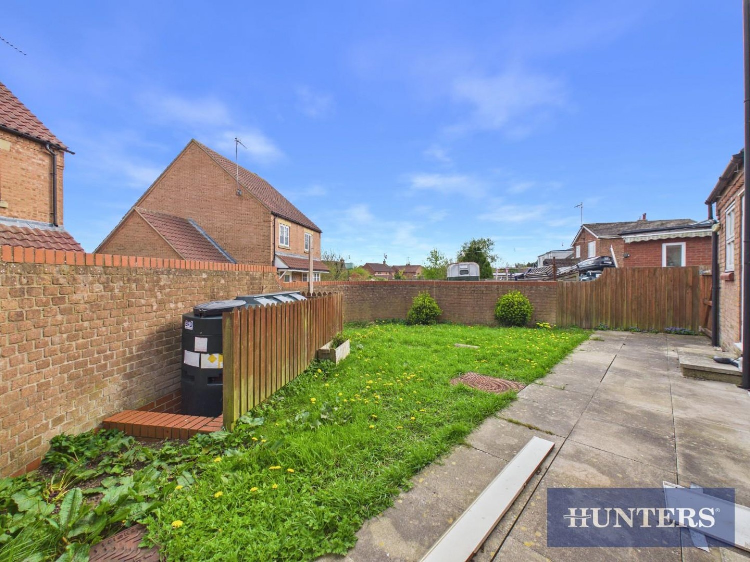 Byre Way, Burton Fleming, Driffield