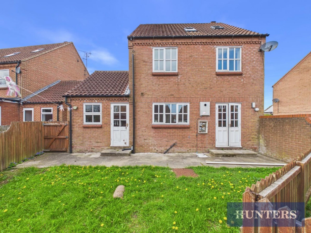 Byre Way, Burton Fleming, Driffield