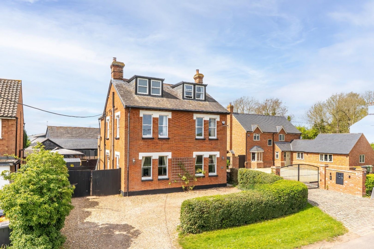 Stud Farm House, Stanbridge