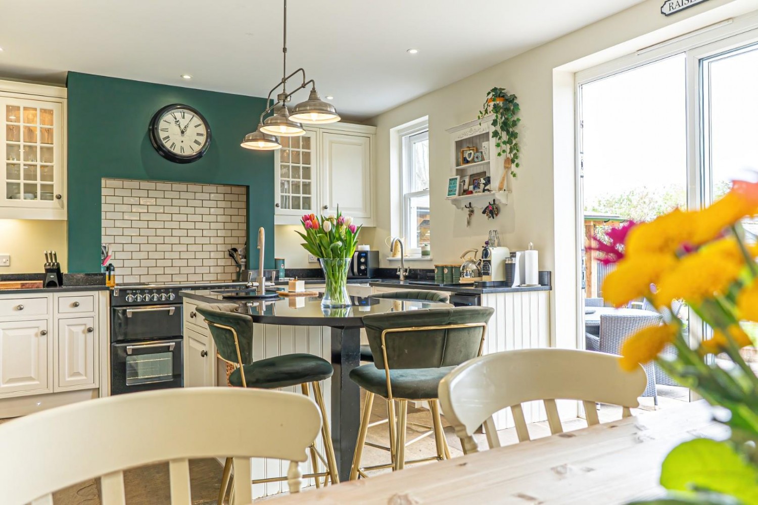Stud Farm House, Stanbridge