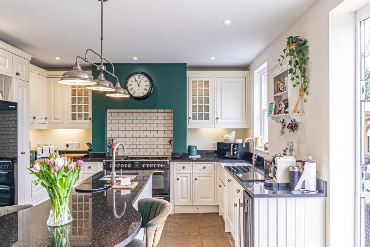 Stud Farm House, Stanbridge