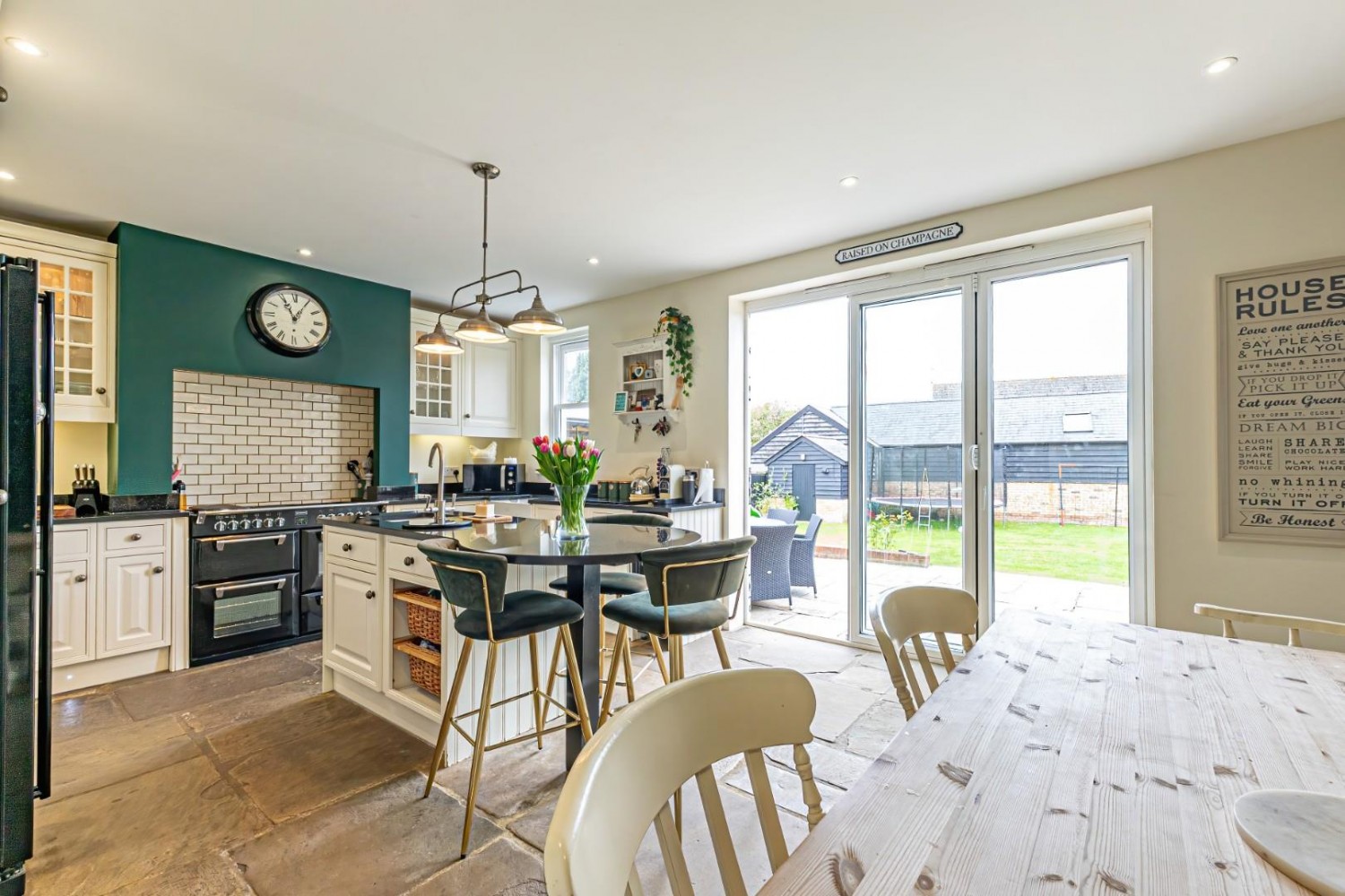 Stud Farm House, Stanbridge