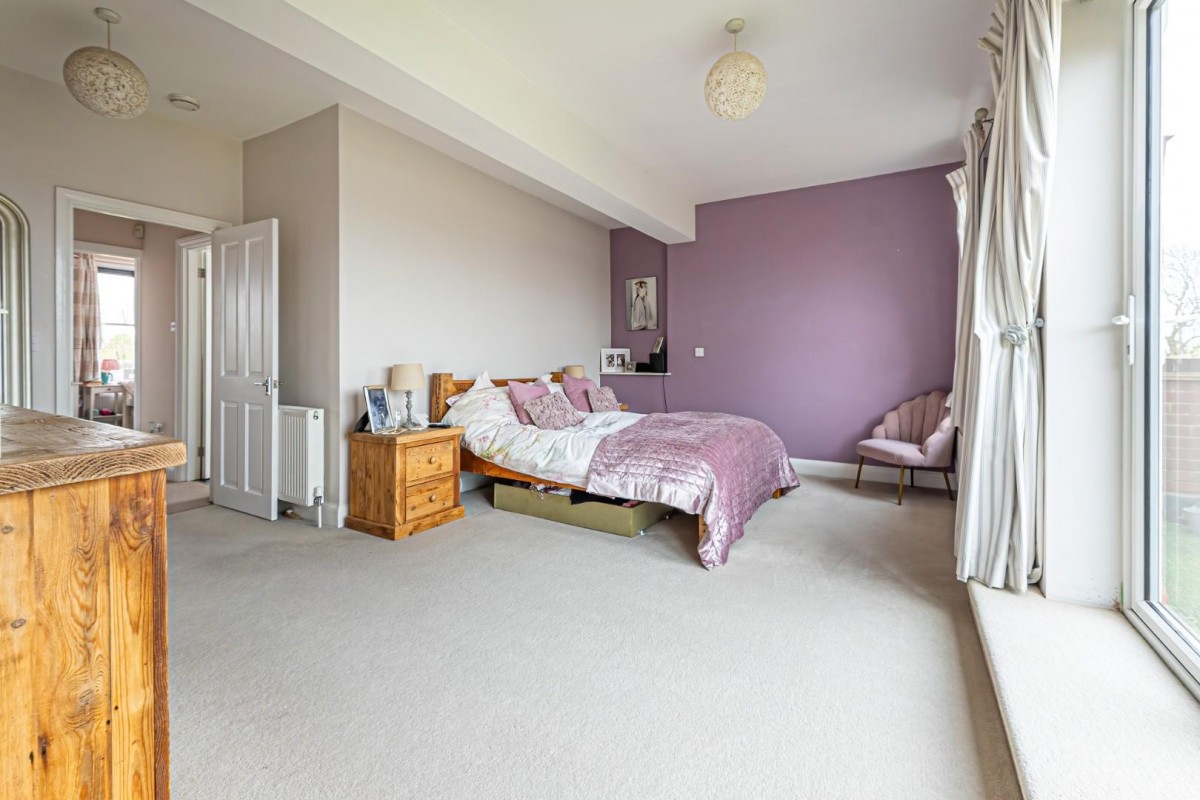 Stud Farm House, Stanbridge