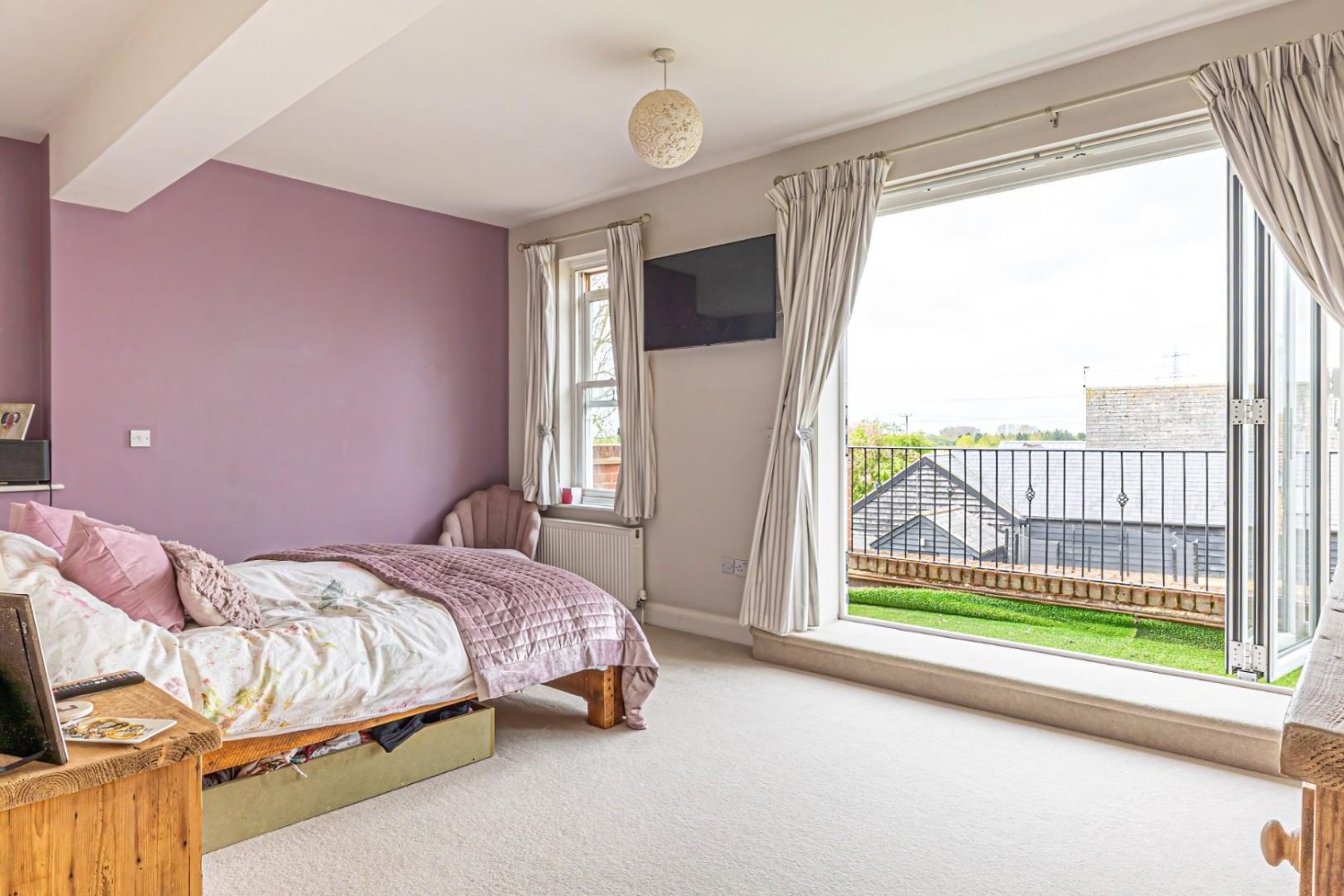 Stud Farm House, Stanbridge