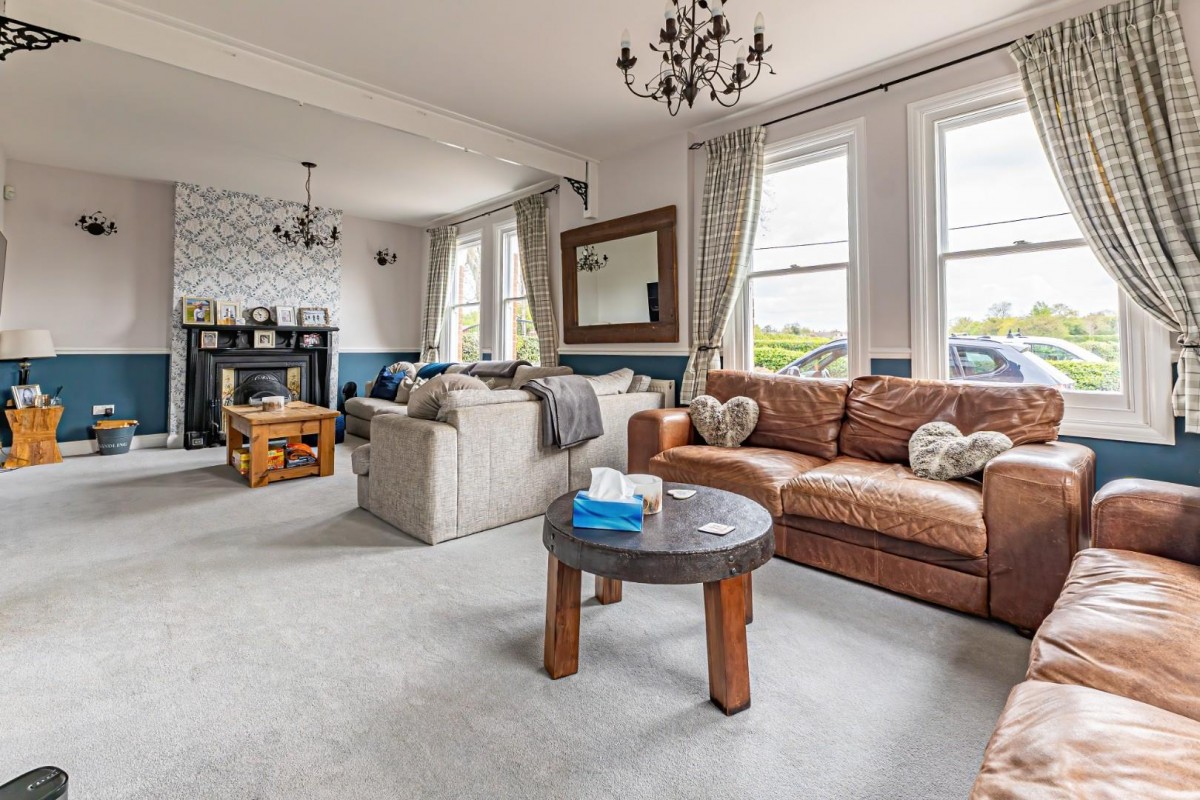 Stud Farm House, Stanbridge