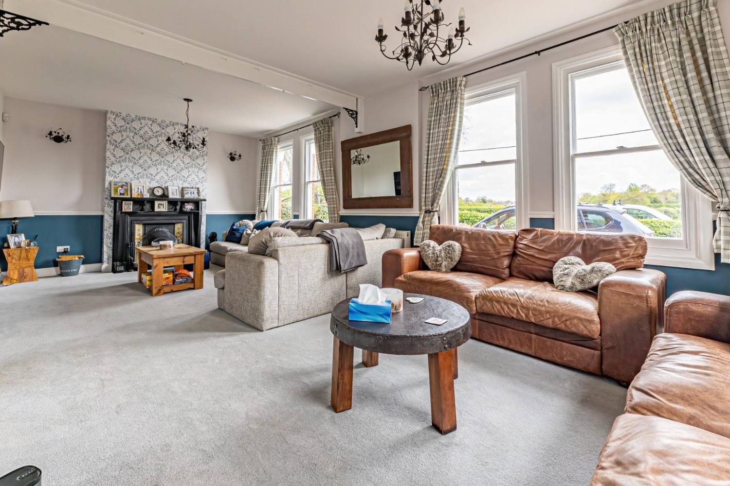 Stud Farm House, Stanbridge