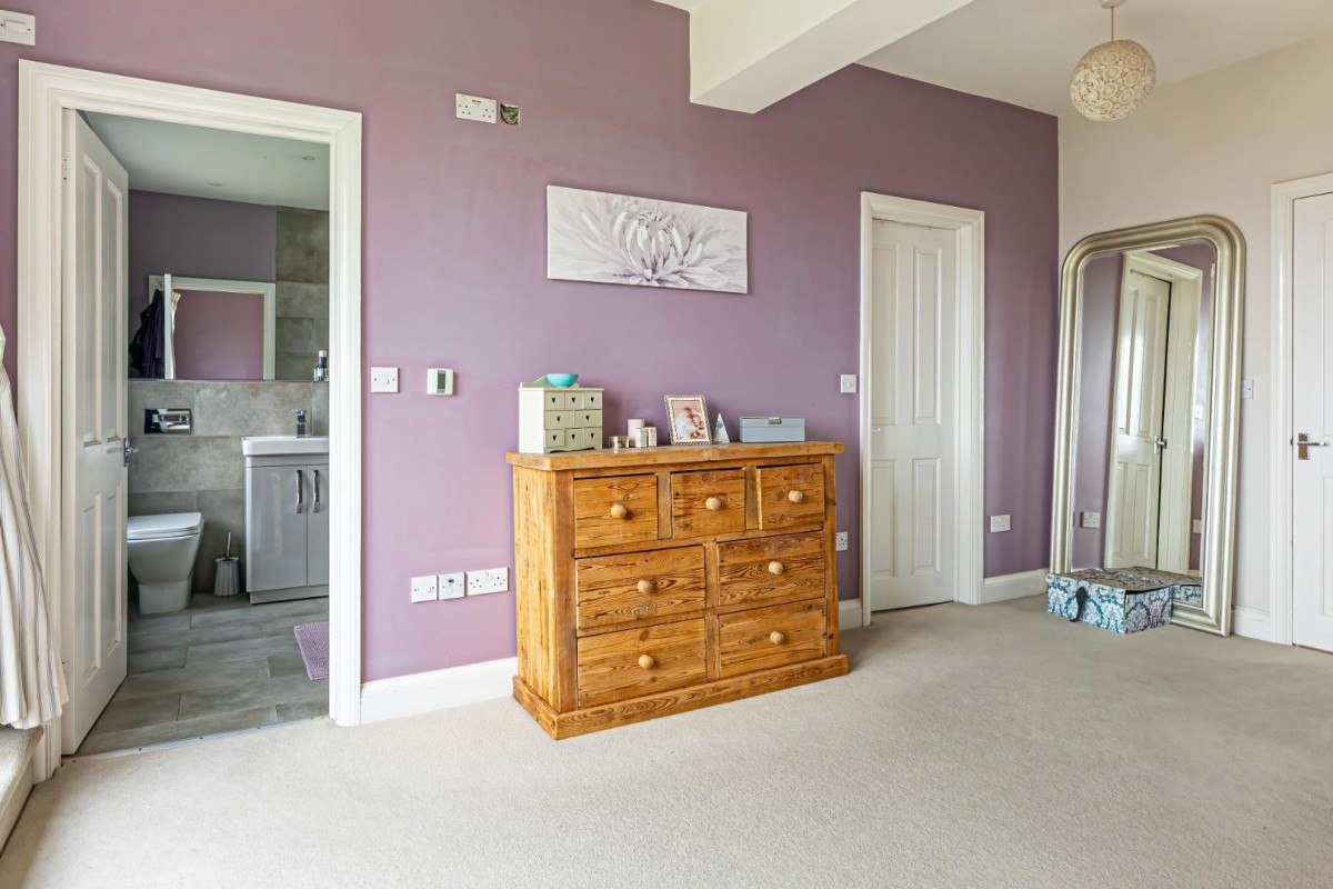 Stud Farm House, Stanbridge
