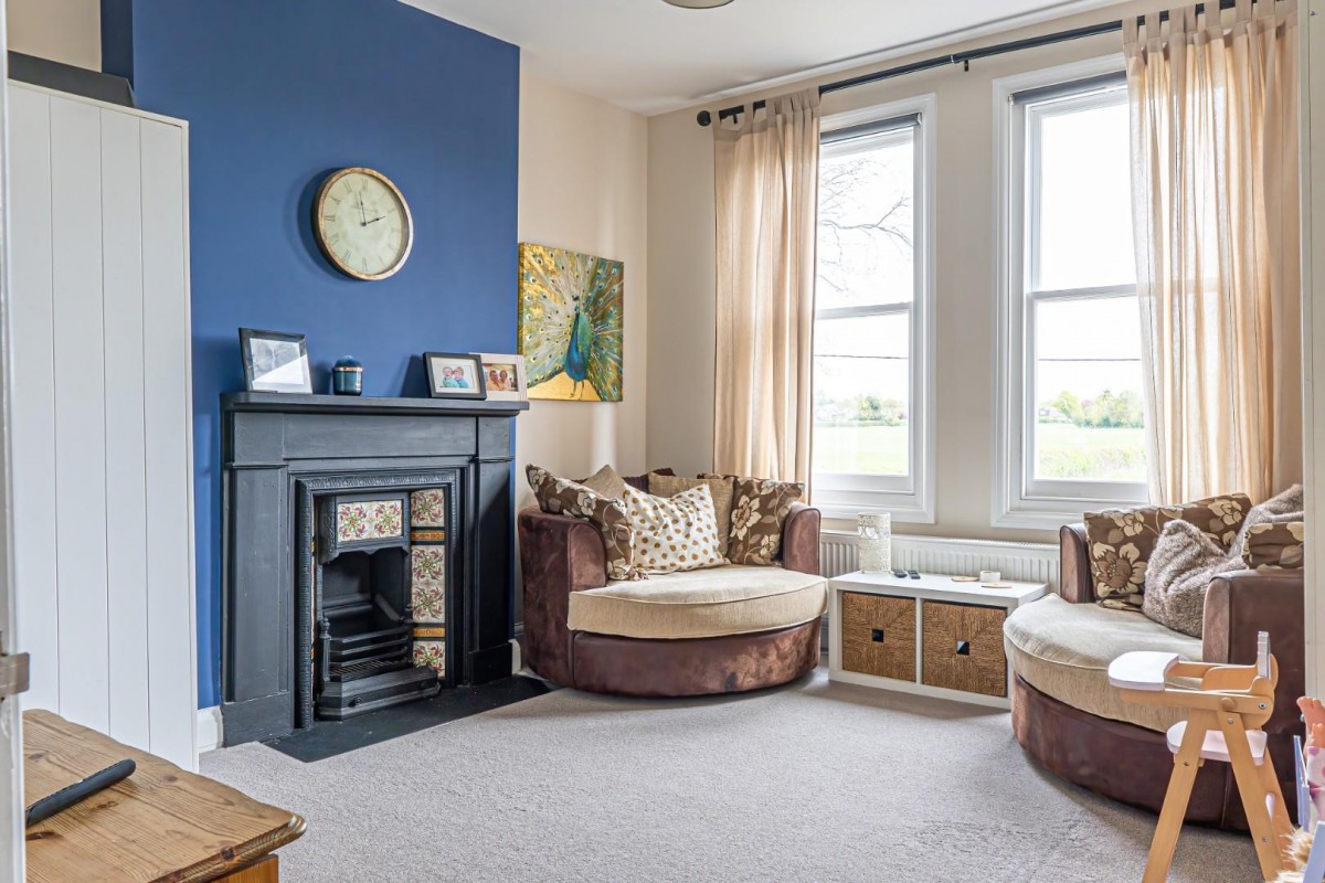 Stud Farm House, Stanbridge
