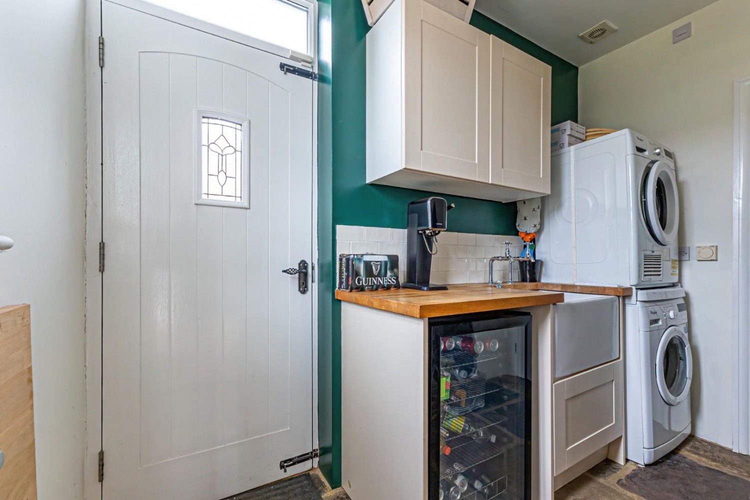 Stud Farm House, Stanbridge
