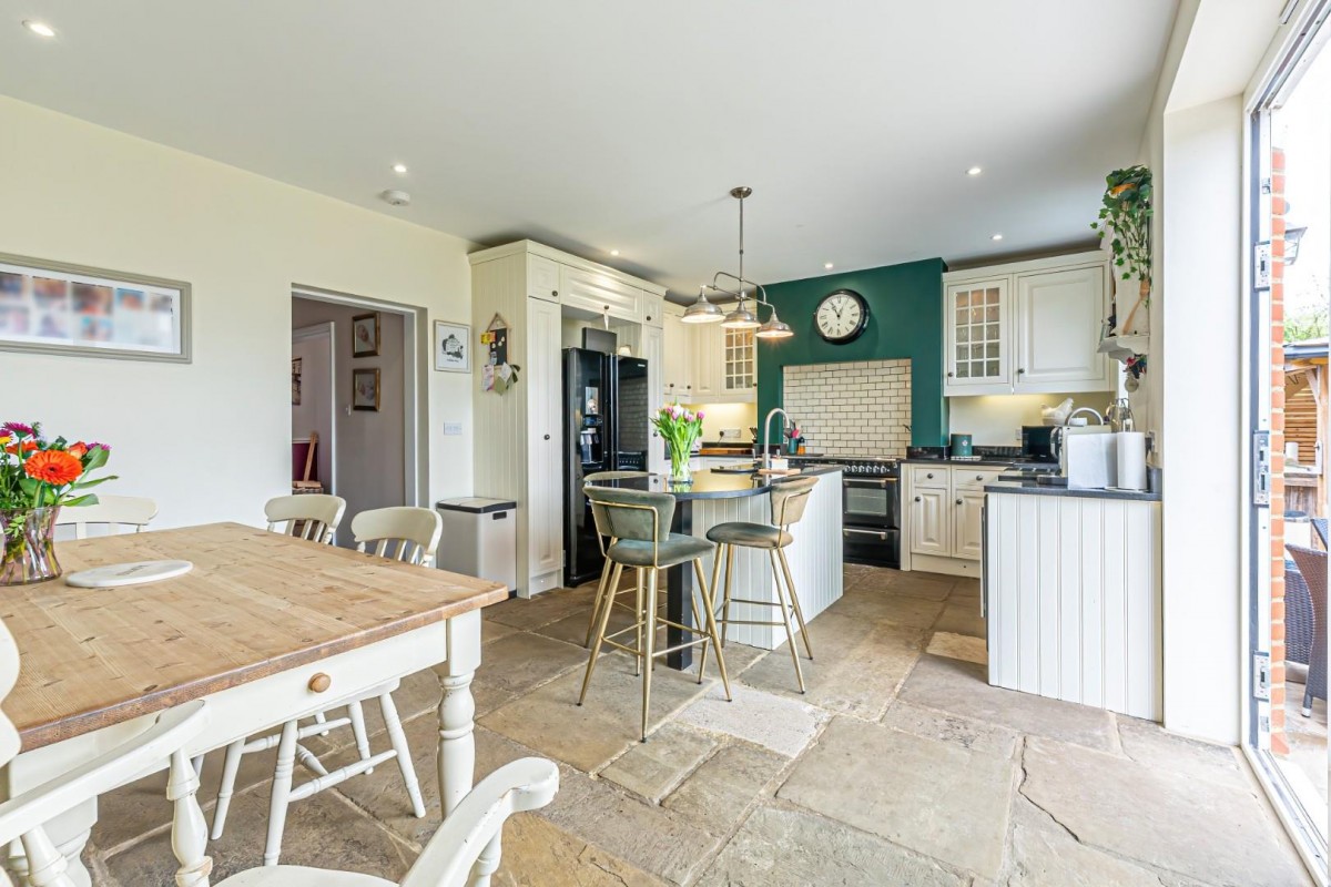 Stud Farm House, Stanbridge