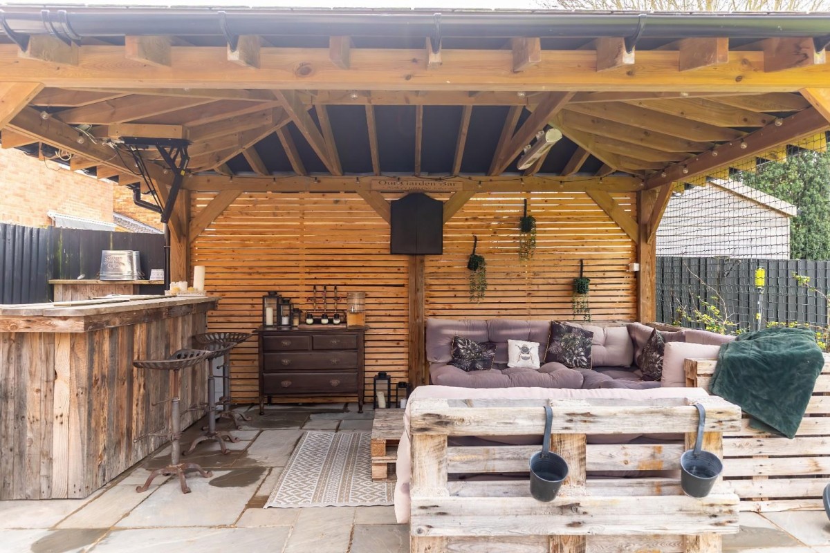 Stud Farm House, Stanbridge