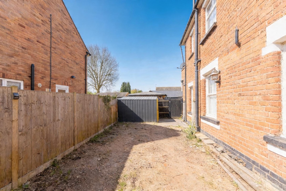 Stud Farm House, Stanbridge
