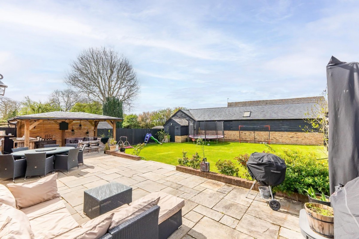 Stud Farm House, Stanbridge