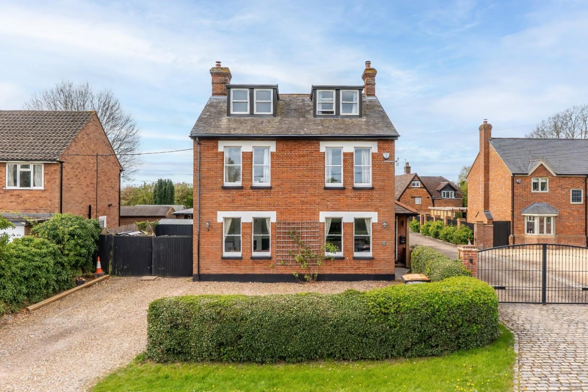 Stud Farm House, Stanbridge
