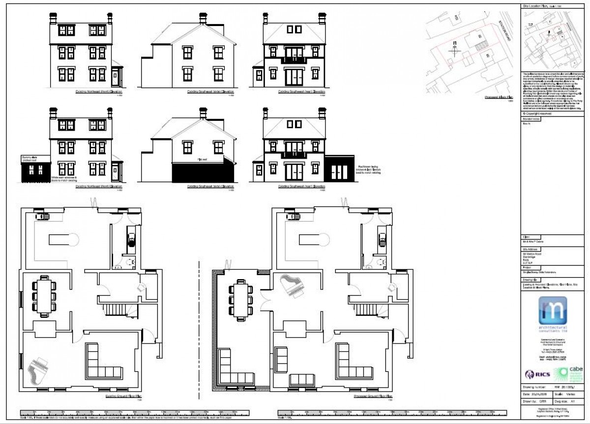 Stud Farm House, Stanbridge
