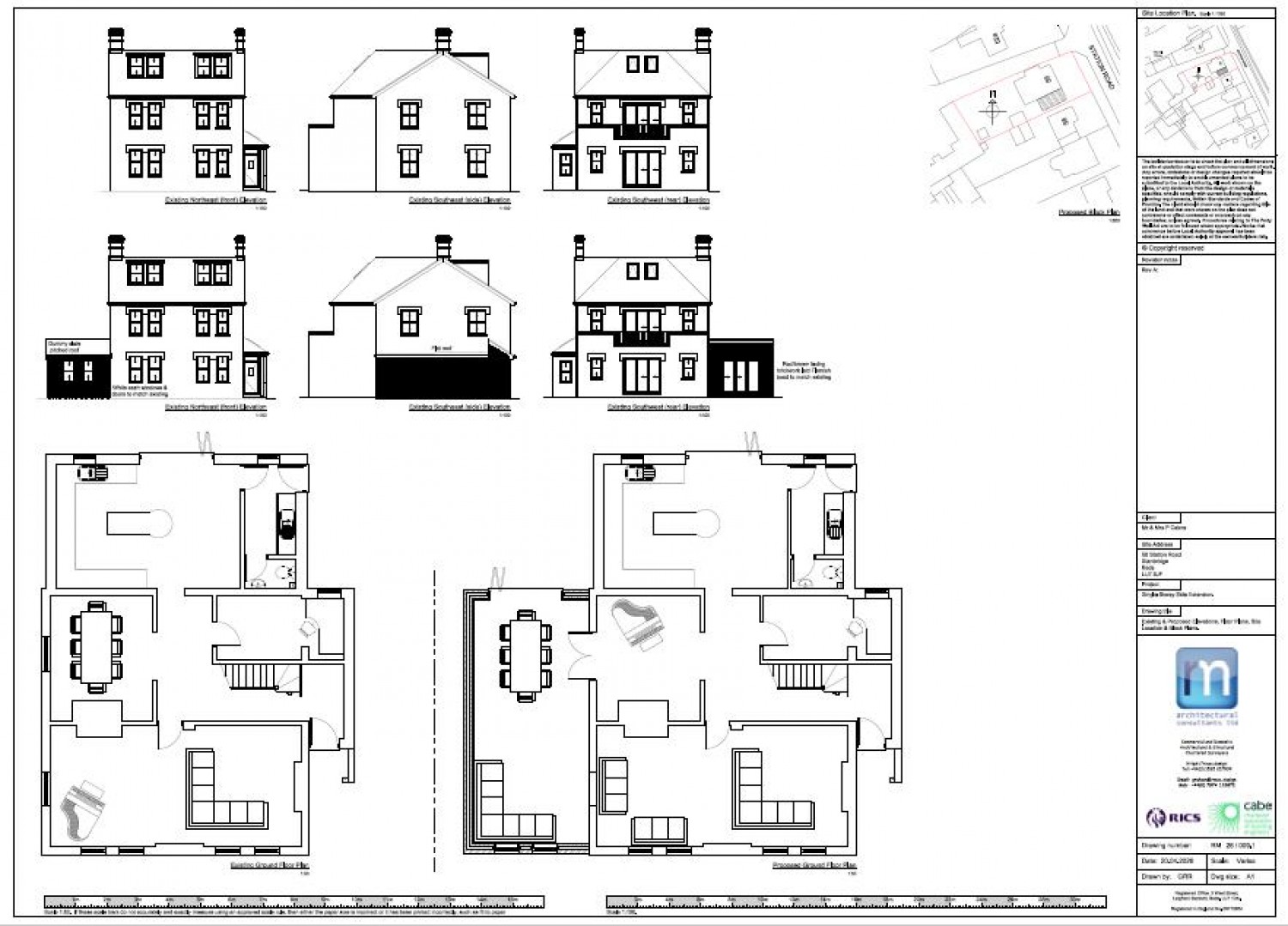 Stud Farm House, Stanbridge