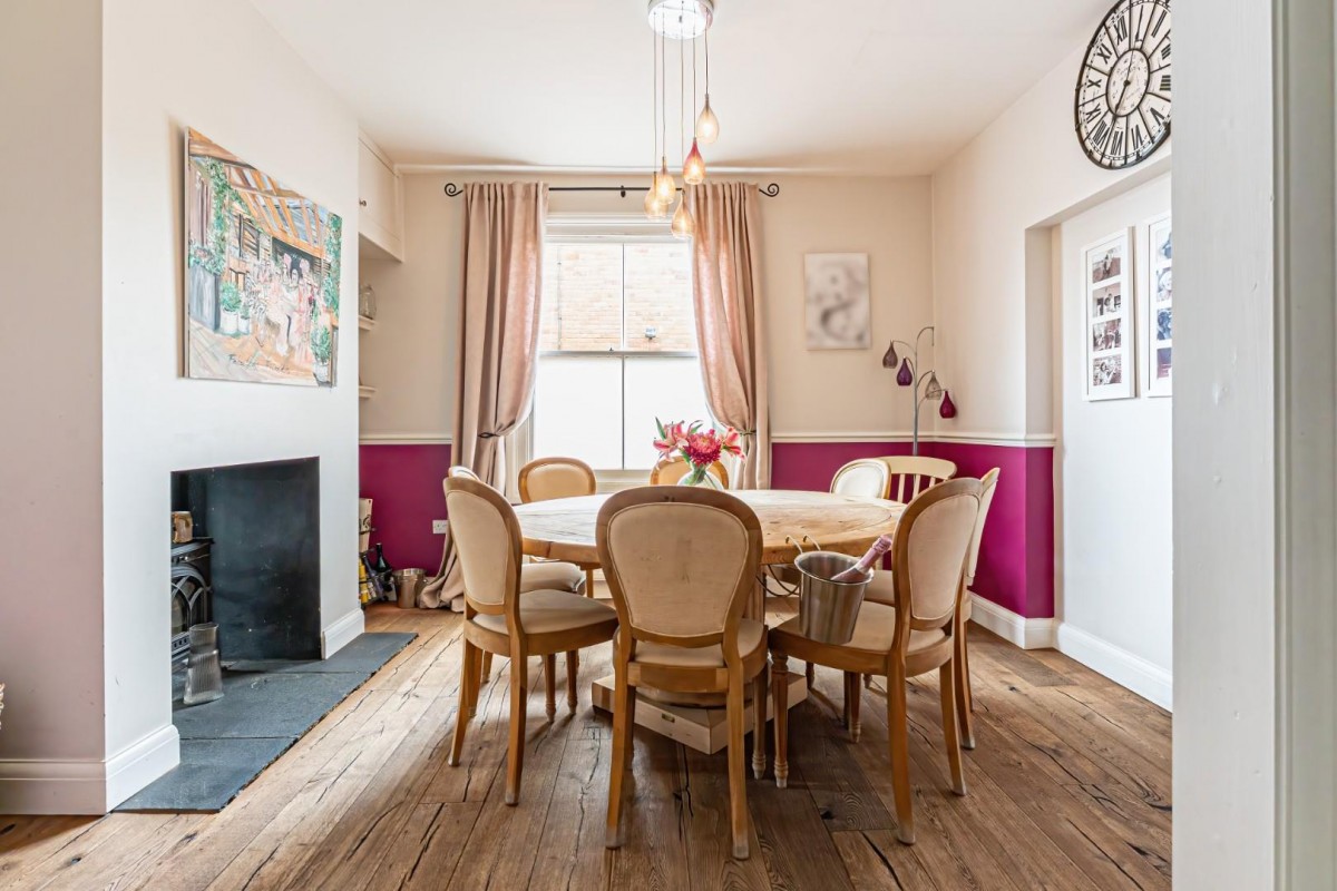 Stud Farm House, Stanbridge