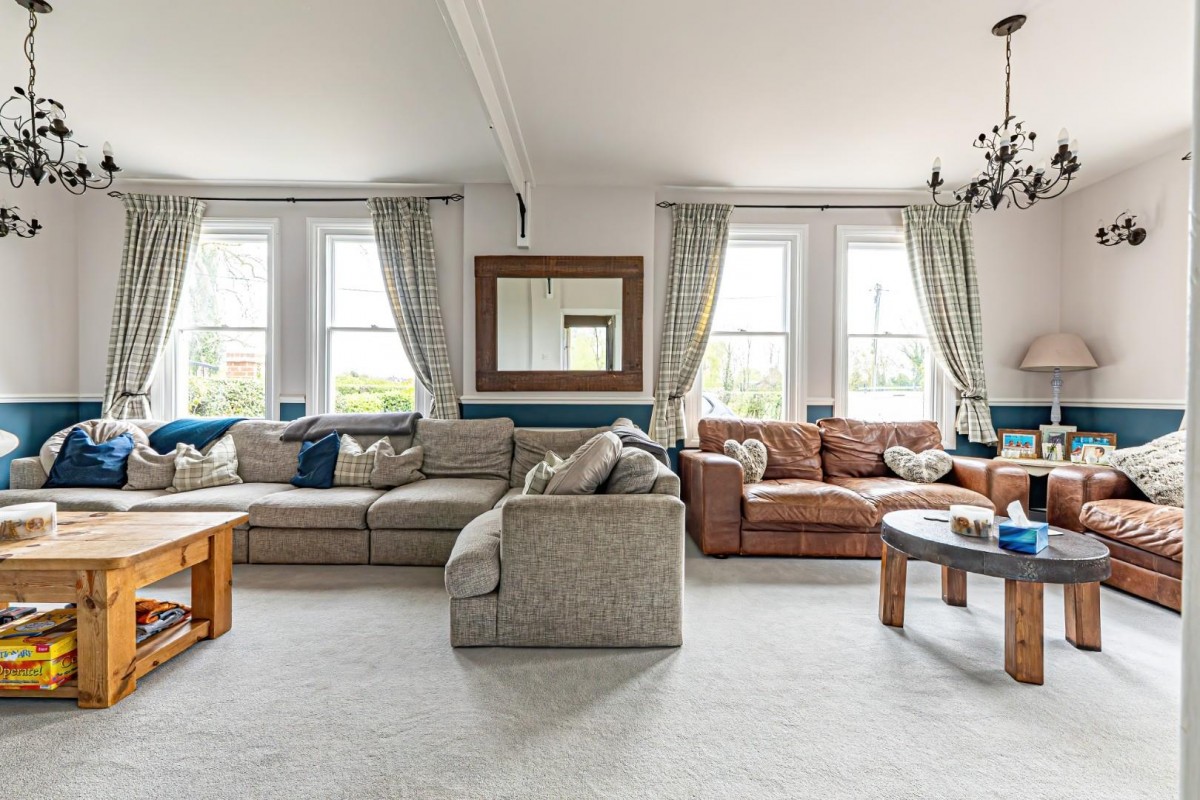 Stud Farm House, Stanbridge