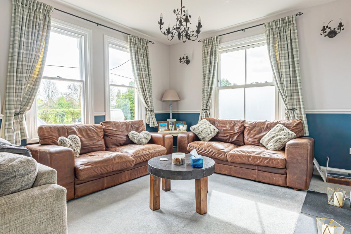 Stud Farm House, Stanbridge