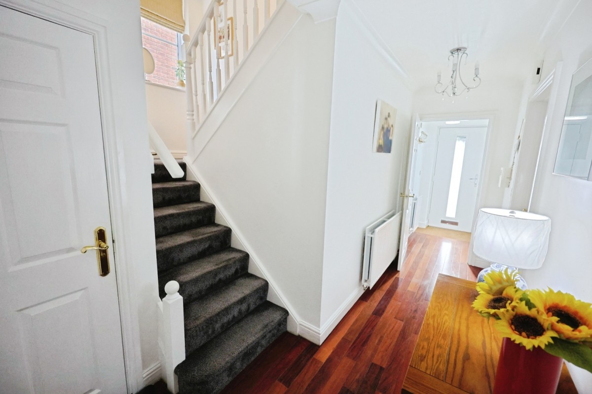 Coppice Wood, Hunwick, Crook