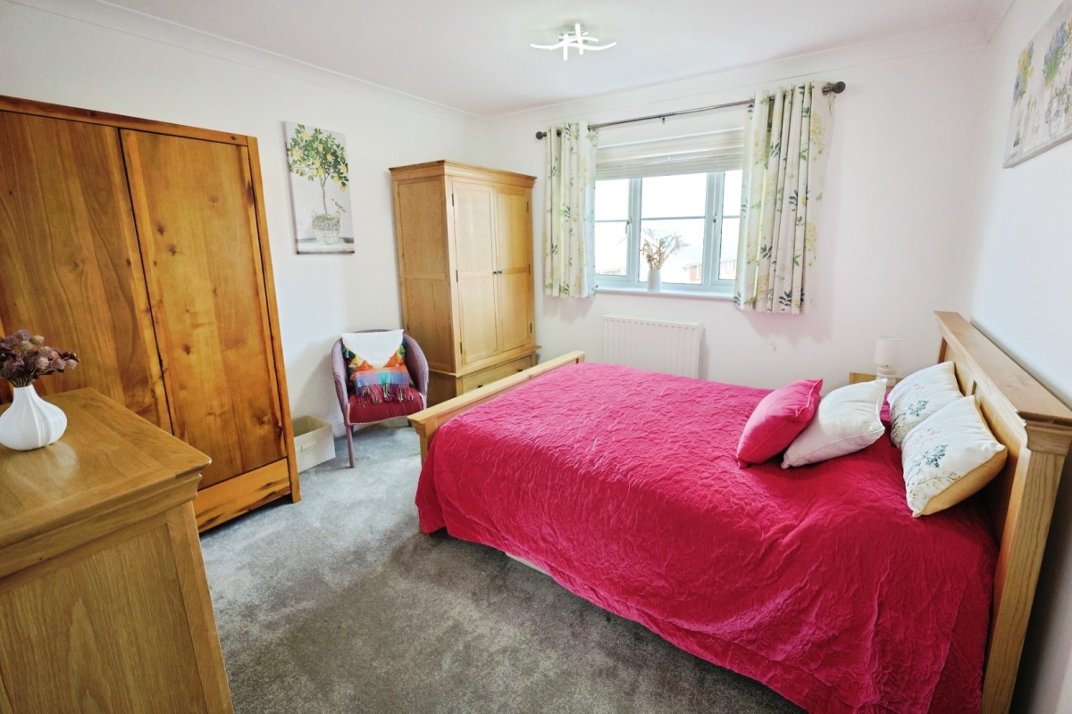 Coppice Wood, Hunwick, Crook