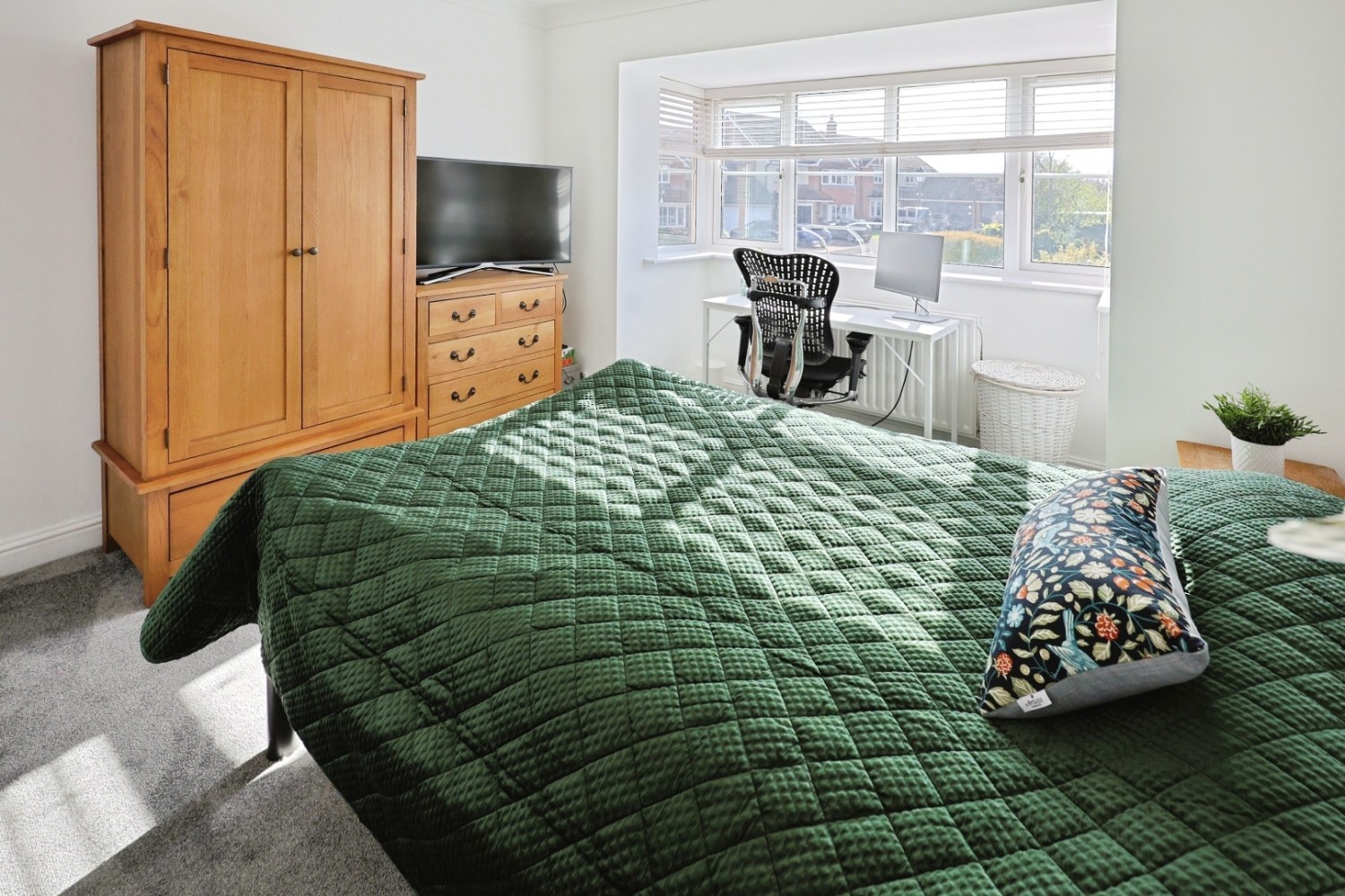 Coppice Wood, Hunwick, Crook