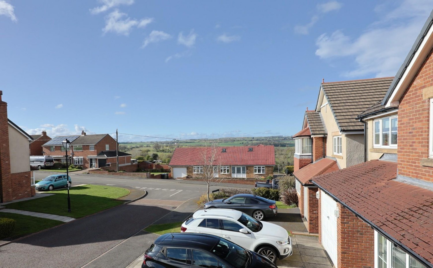 Coppice Wood, Hunwick, Crook