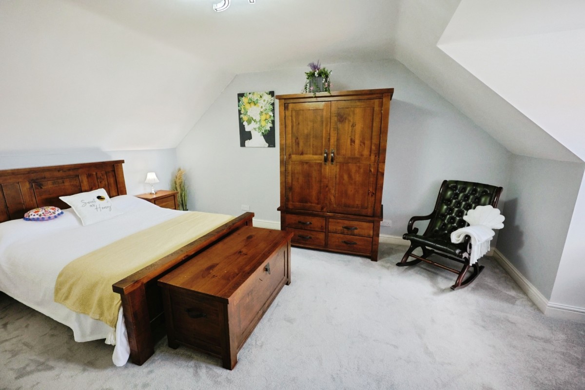 Coppice Wood, Hunwick, Crook