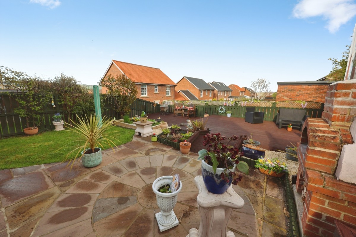 Coppice Wood, Hunwick, Crook