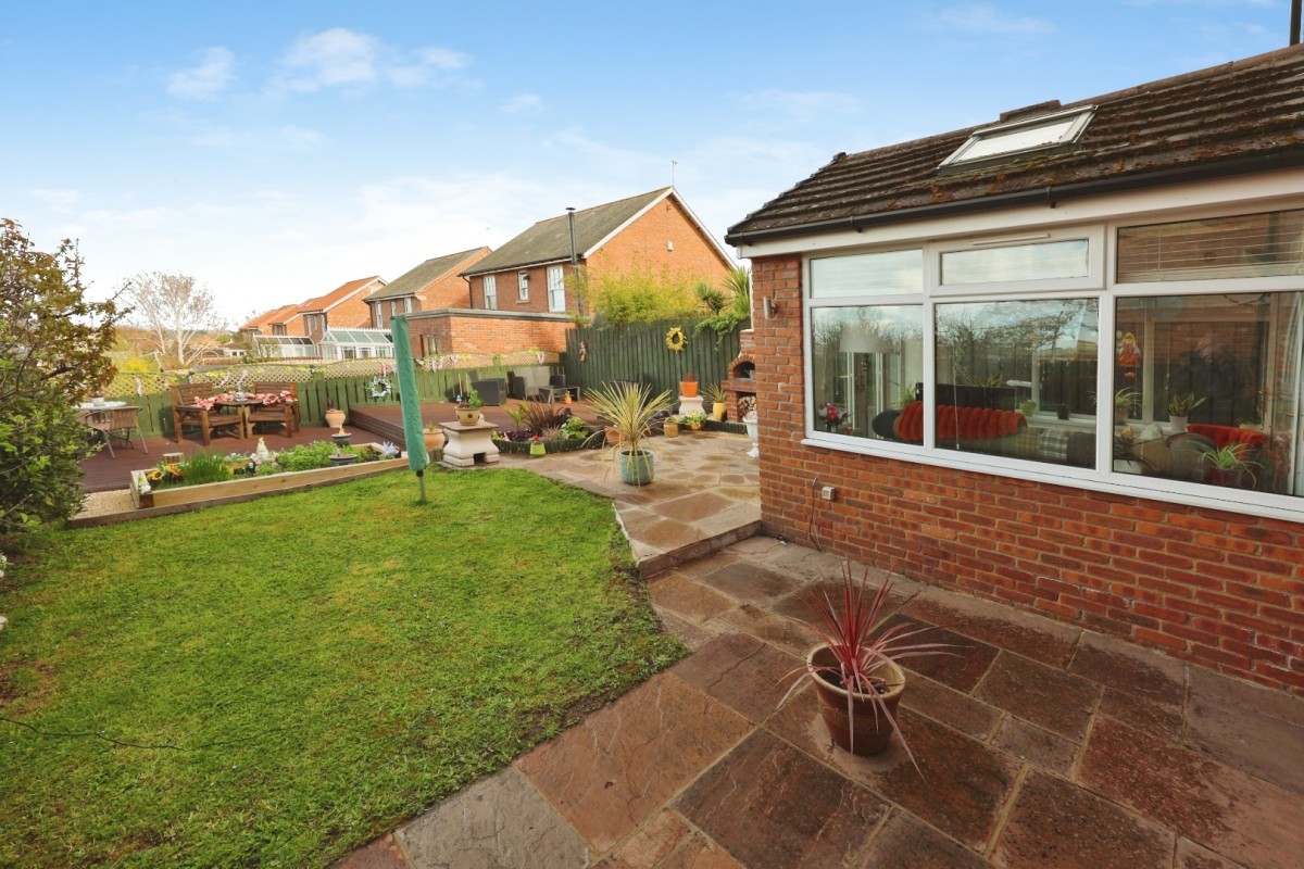 Coppice Wood, Hunwick, Crook