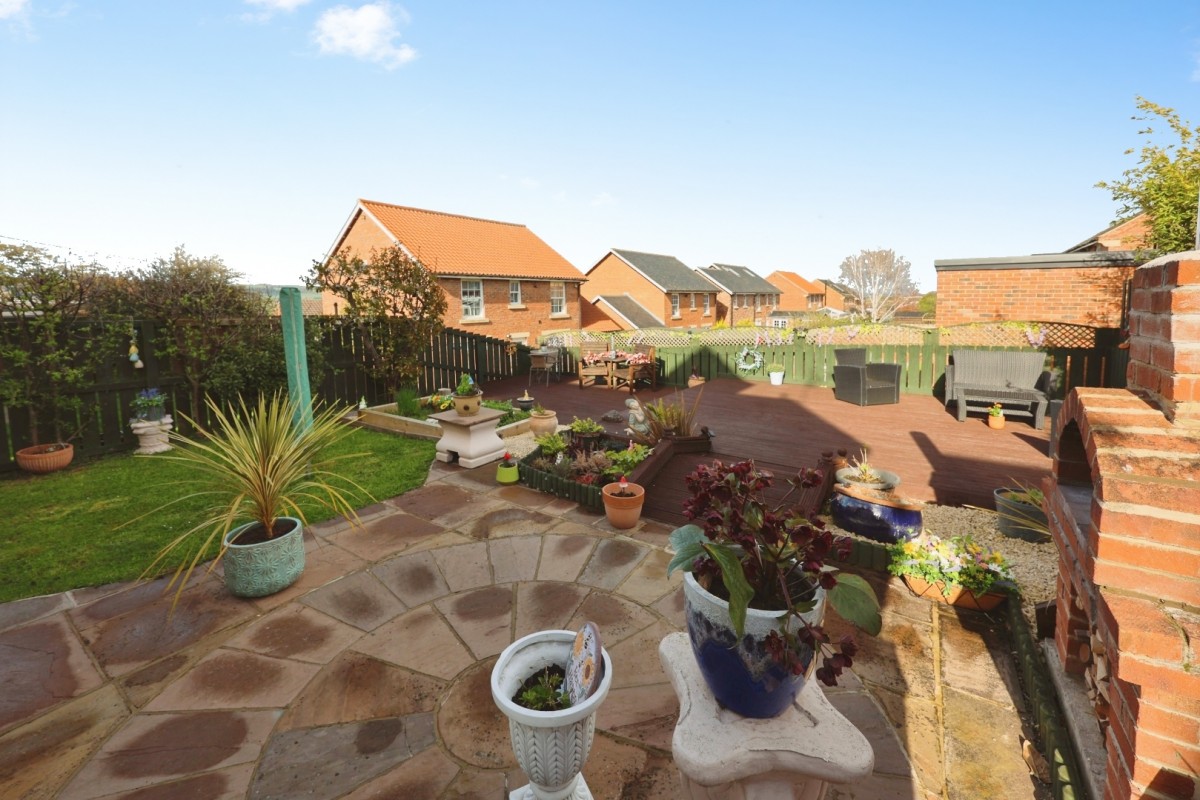 Coppice Wood, Hunwick, Crook