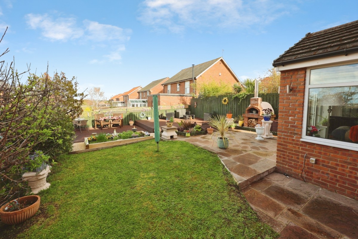 Coppice Wood, Hunwick, Crook
