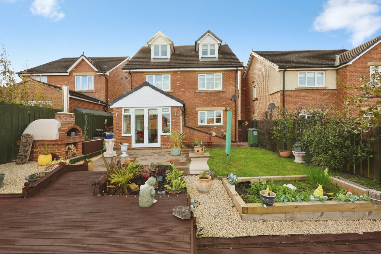 Coppice Wood, Hunwick, Crook