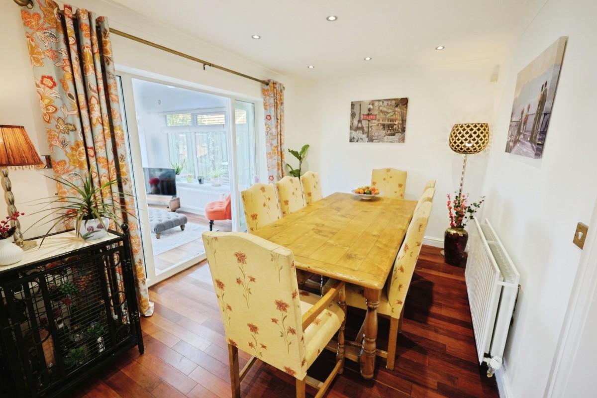 Coppice Wood, Hunwick, Crook