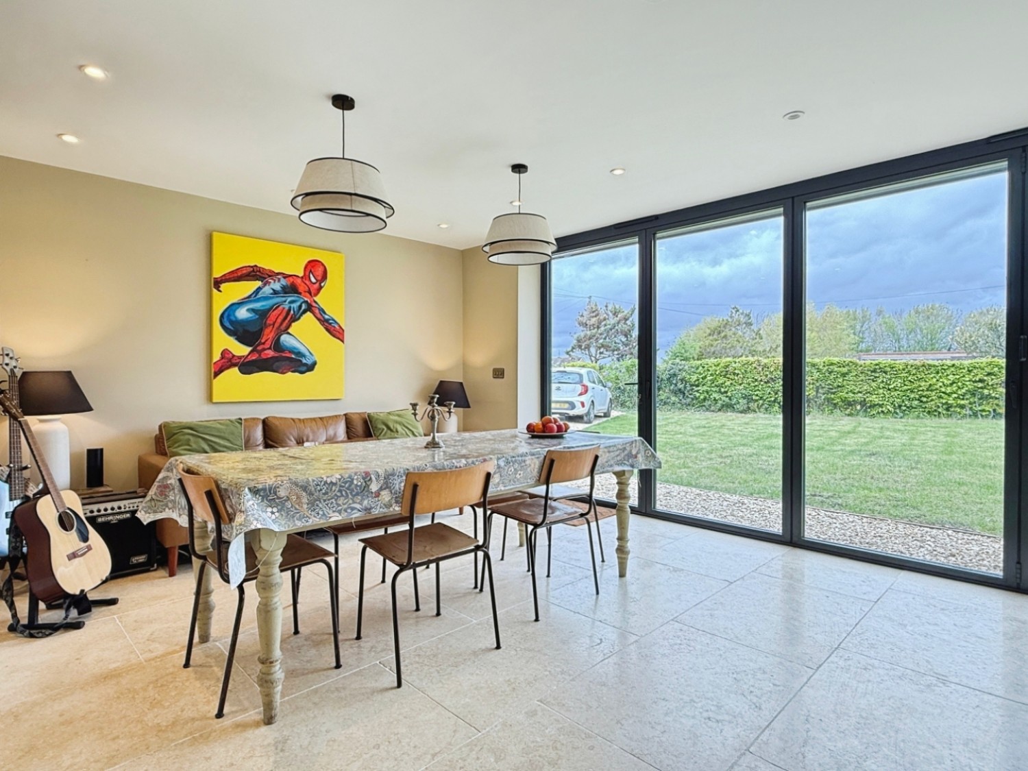 Laburnum Walk, Stonehouse