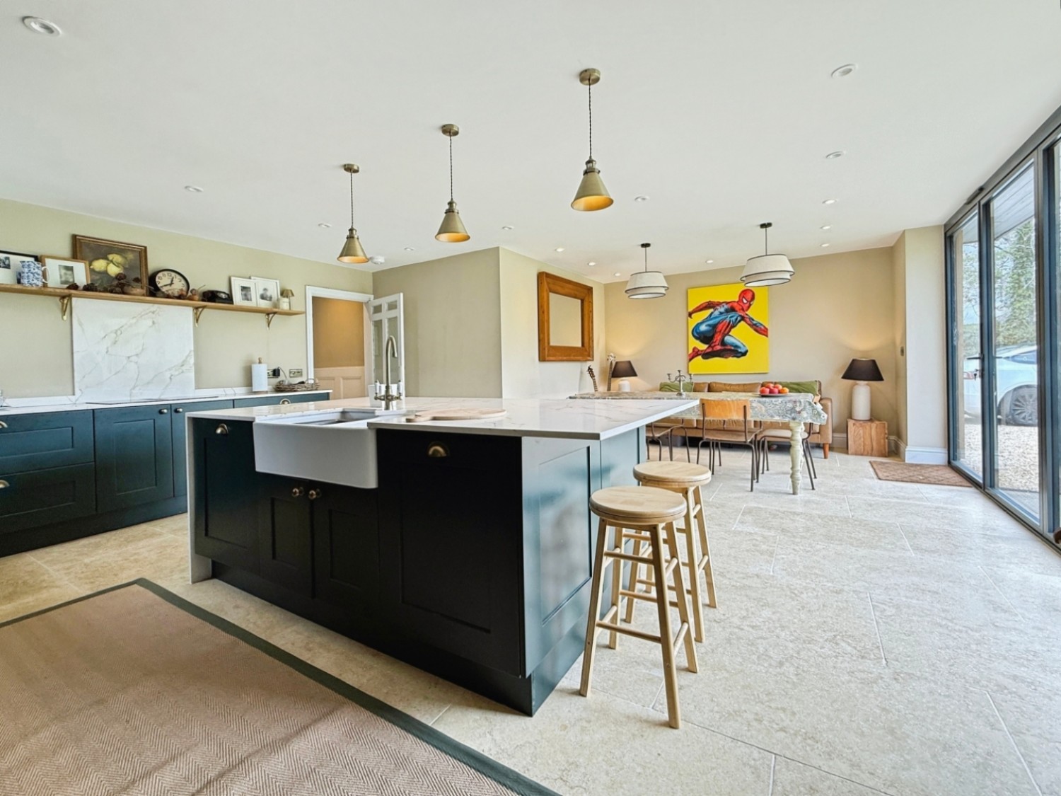 Laburnum Walk, Stonehouse