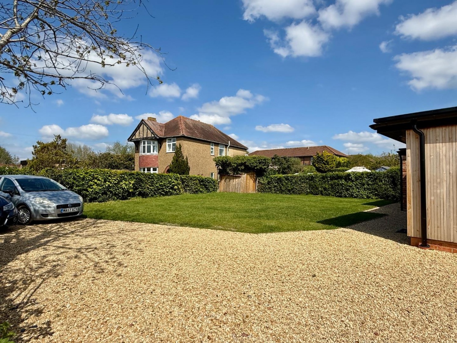Laburnum Walk, Stonehouse