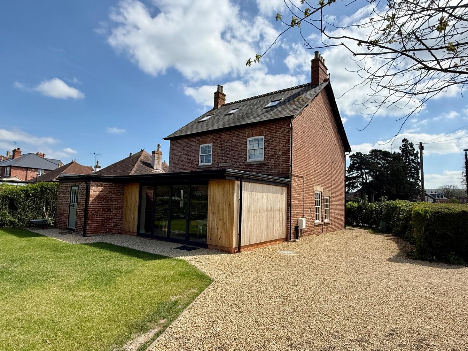 Laburnum Walk, Stonehouse