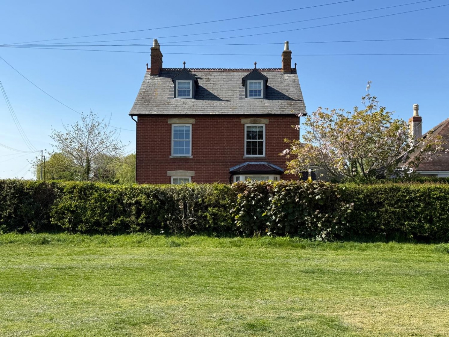 Laburnum Walk, Stonehouse