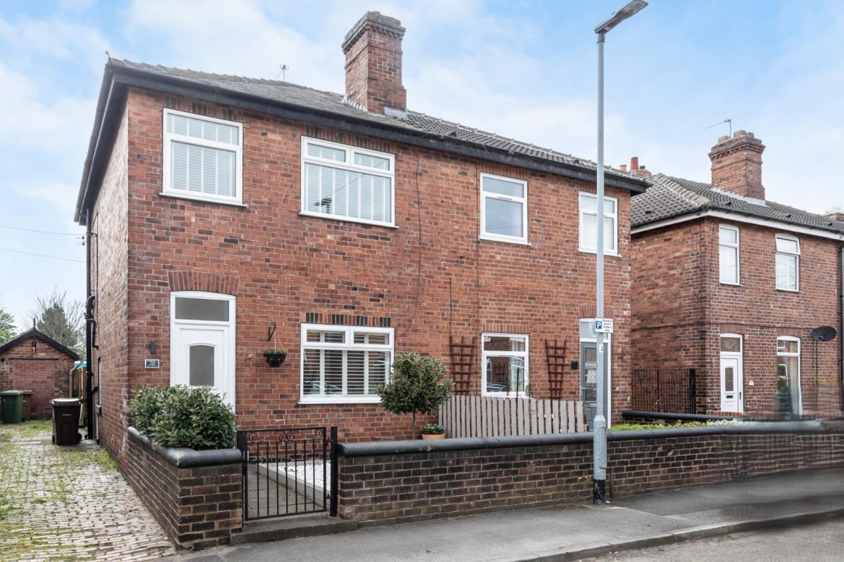 Queen Street, Castleford
