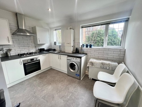 Albemarle Road, York