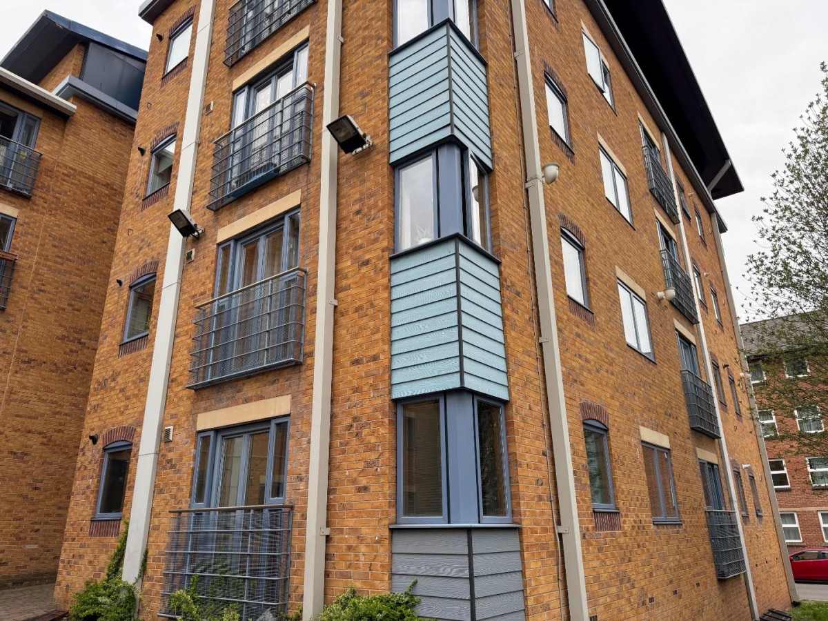 Mortimer Street, Sheffield