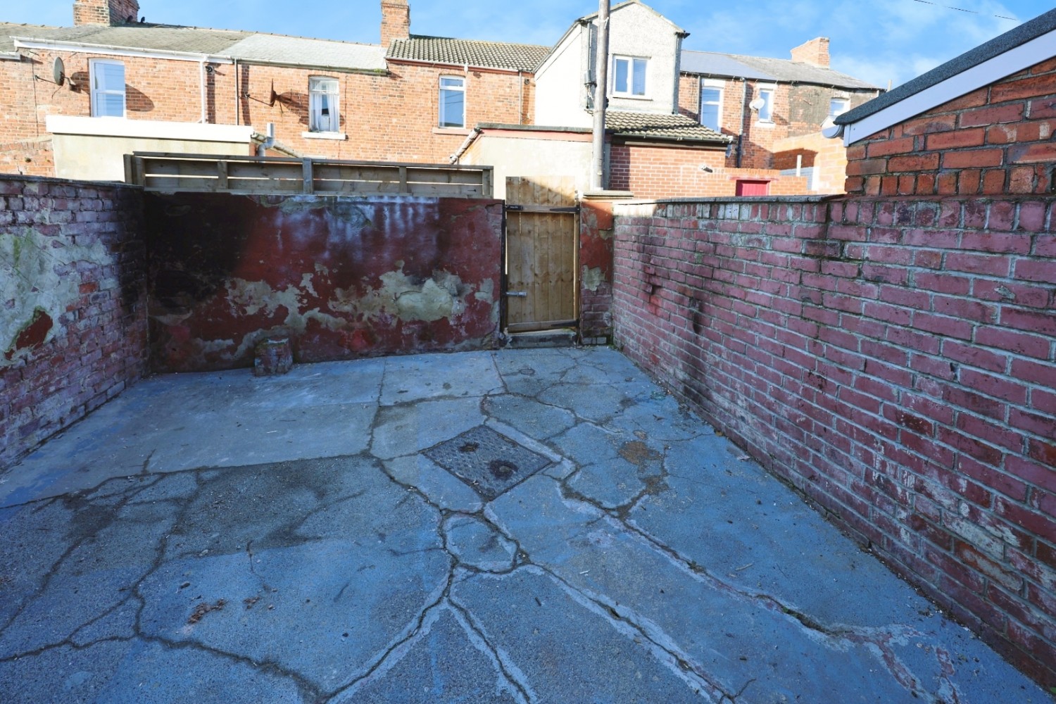 Waterloo Terrace, Shildon