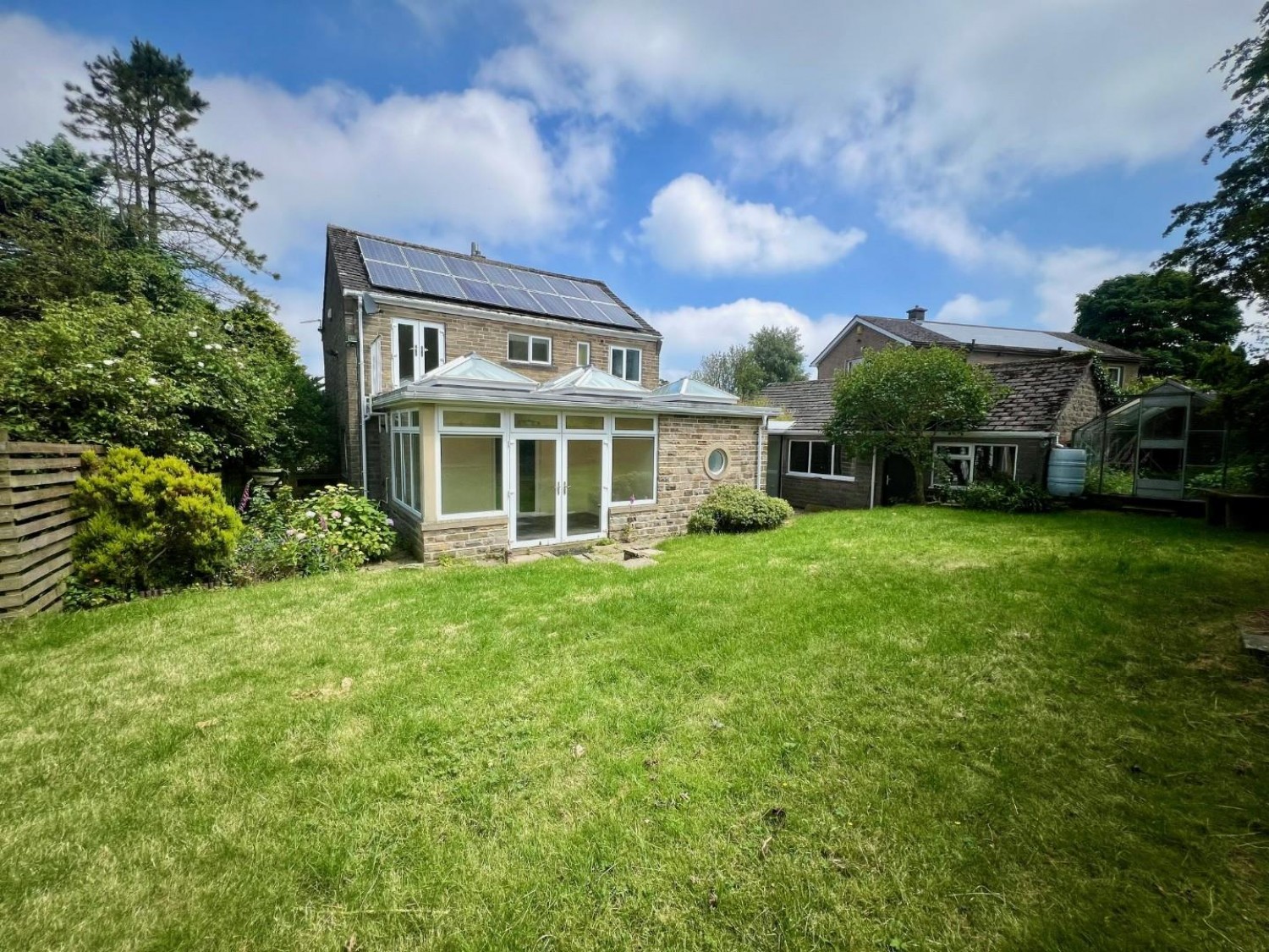 Stone Moor Road, Bolsterstone, Sheffield, S36 3ZN